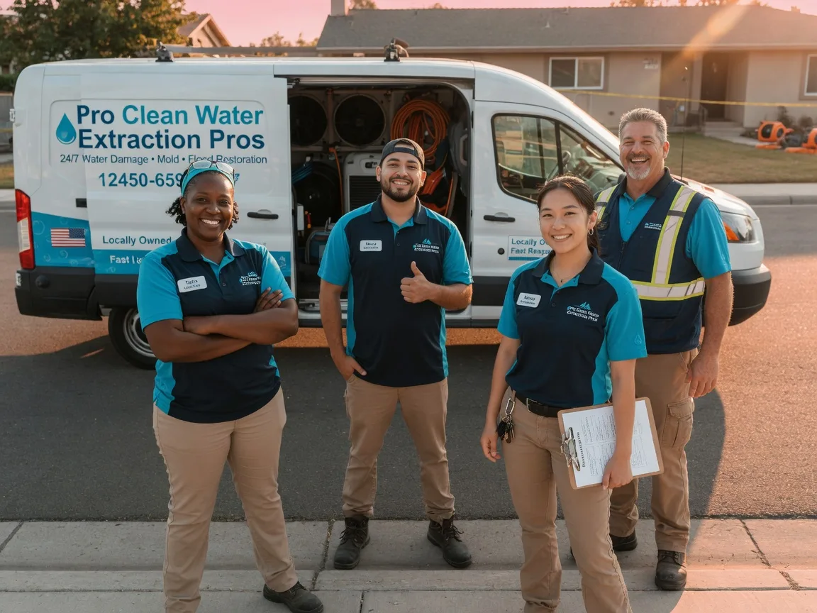 Water Extraction & Drying company in Mccoy, CO